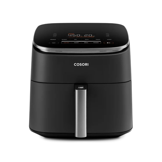 Cosori TurboBlaze™ 6.0-Quart Air Fryer - Dark Gray